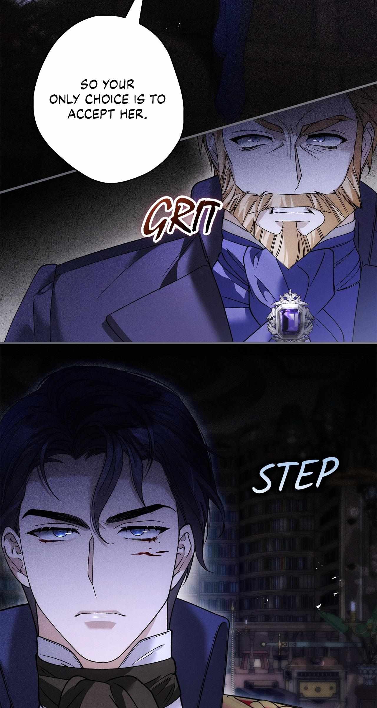 Time of the Blind Beast Chapter 42 page 70 - 