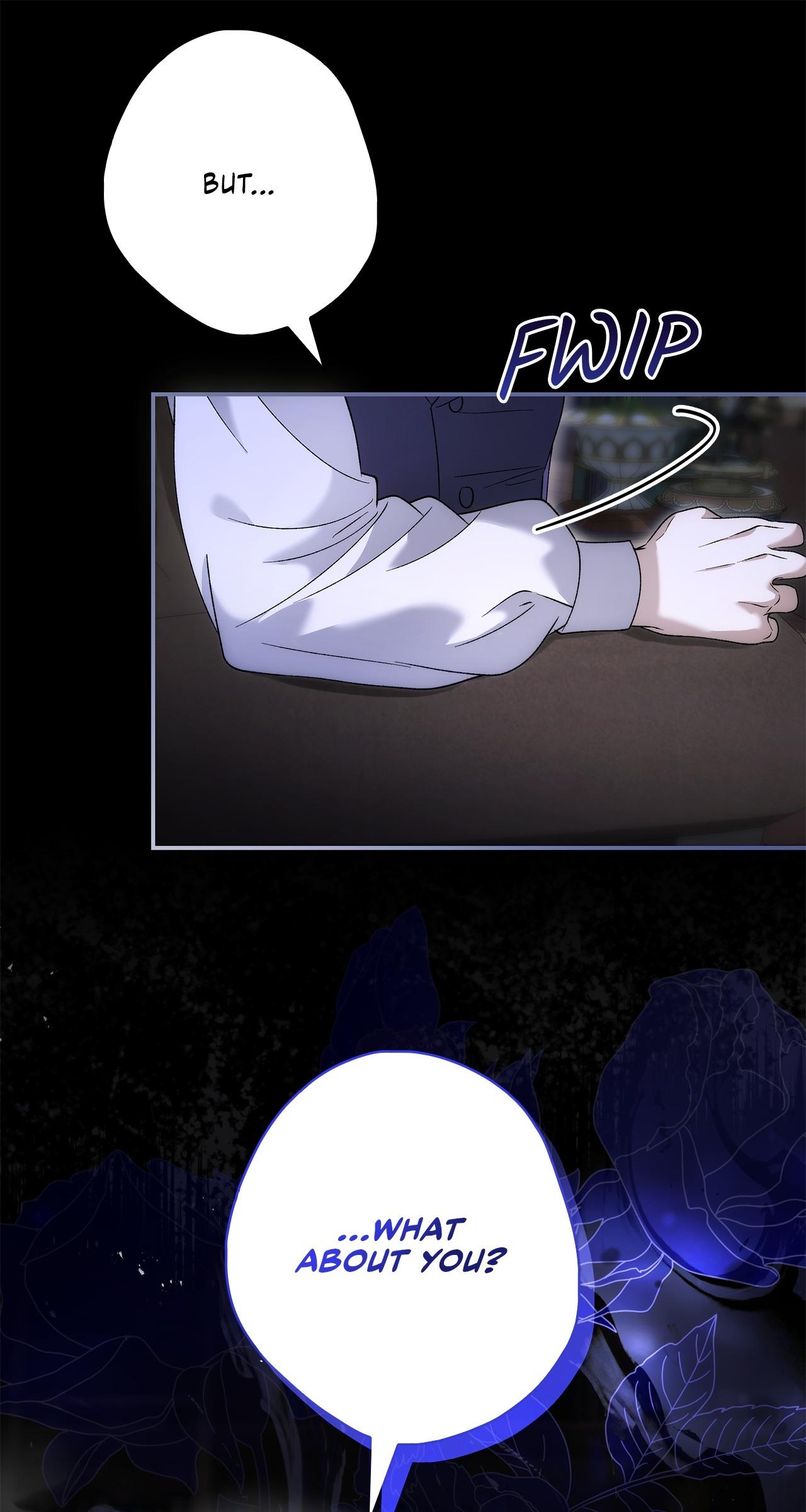 Time of the Blind Beast Chapter 42 page 8 - 