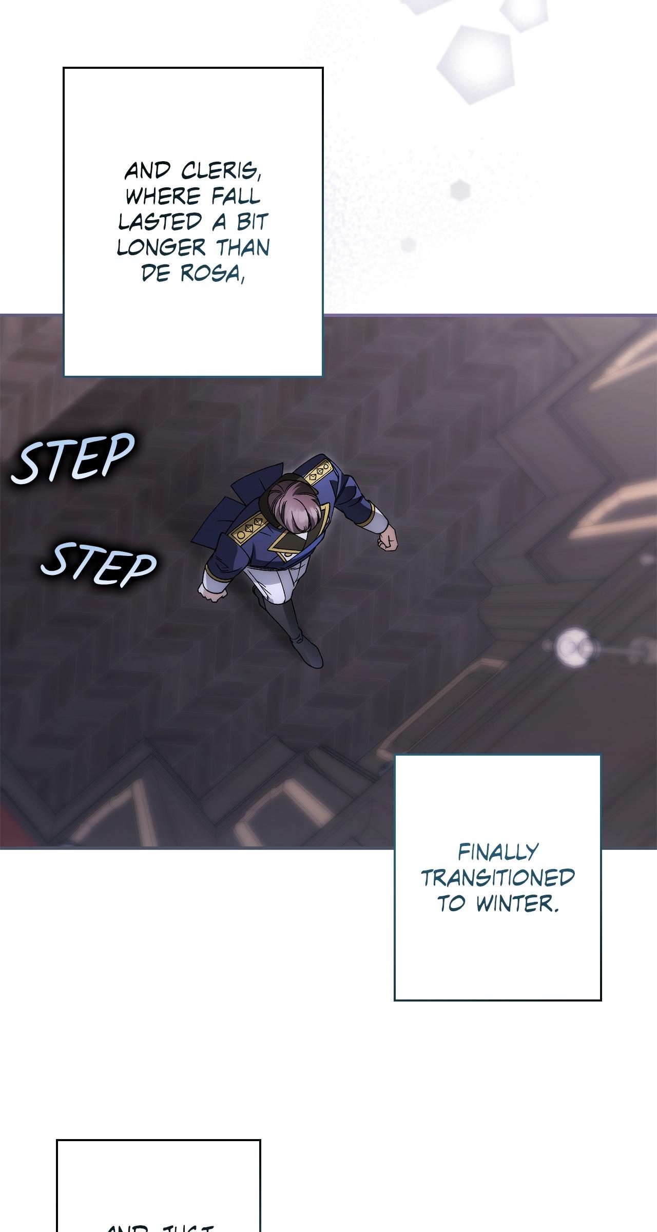 Time of the Blind Beast Chapter 43 page 19 - 