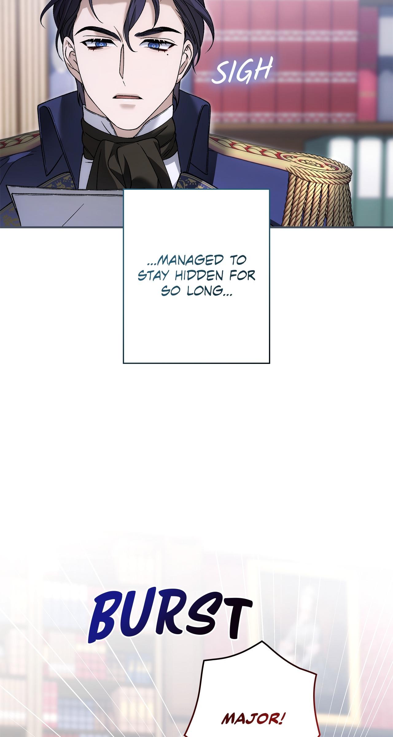 Time of the Blind Beast Chapter 43 page 21 - 