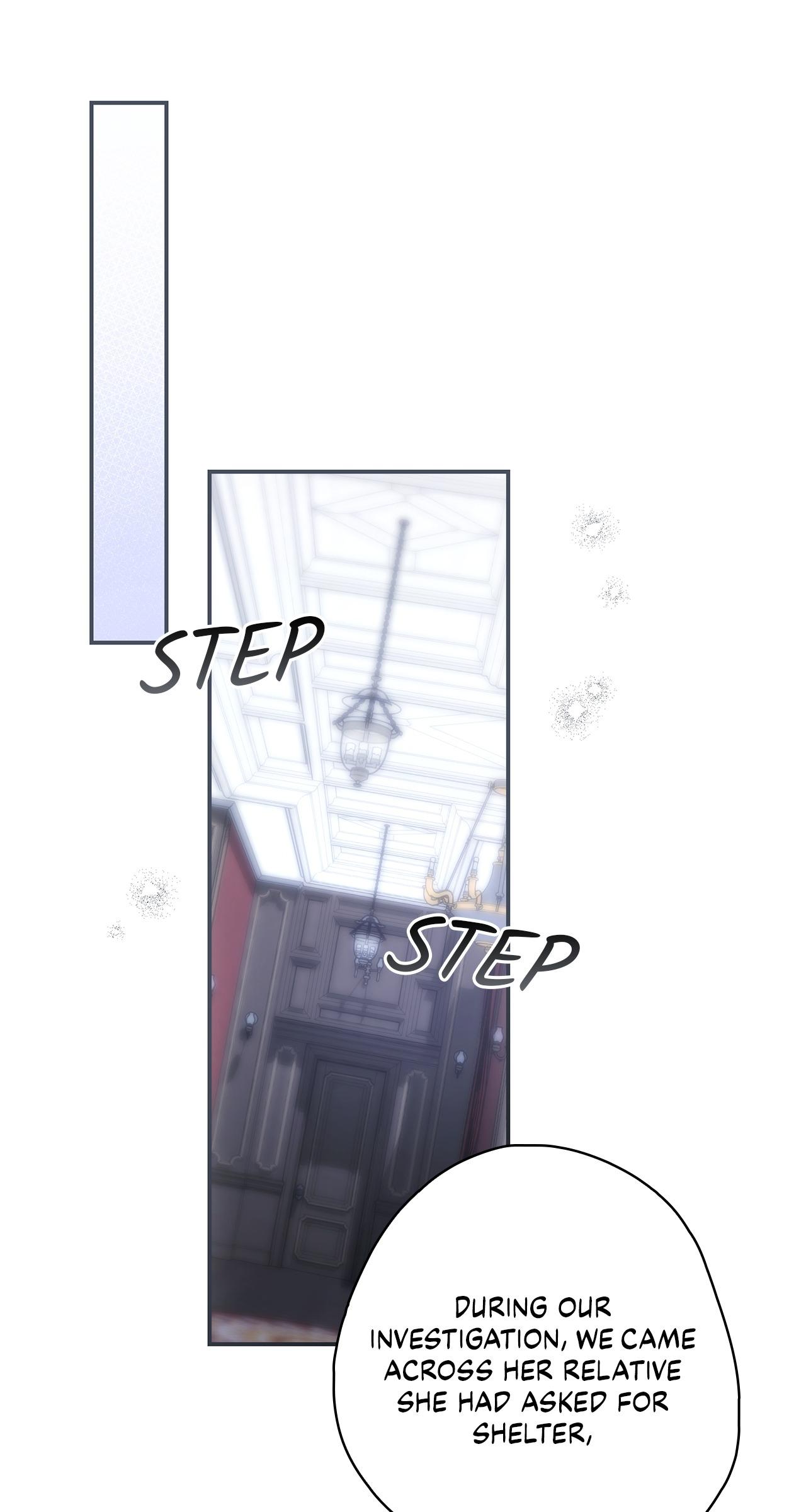Time of the Blind Beast Chapter 43 page 35 - 