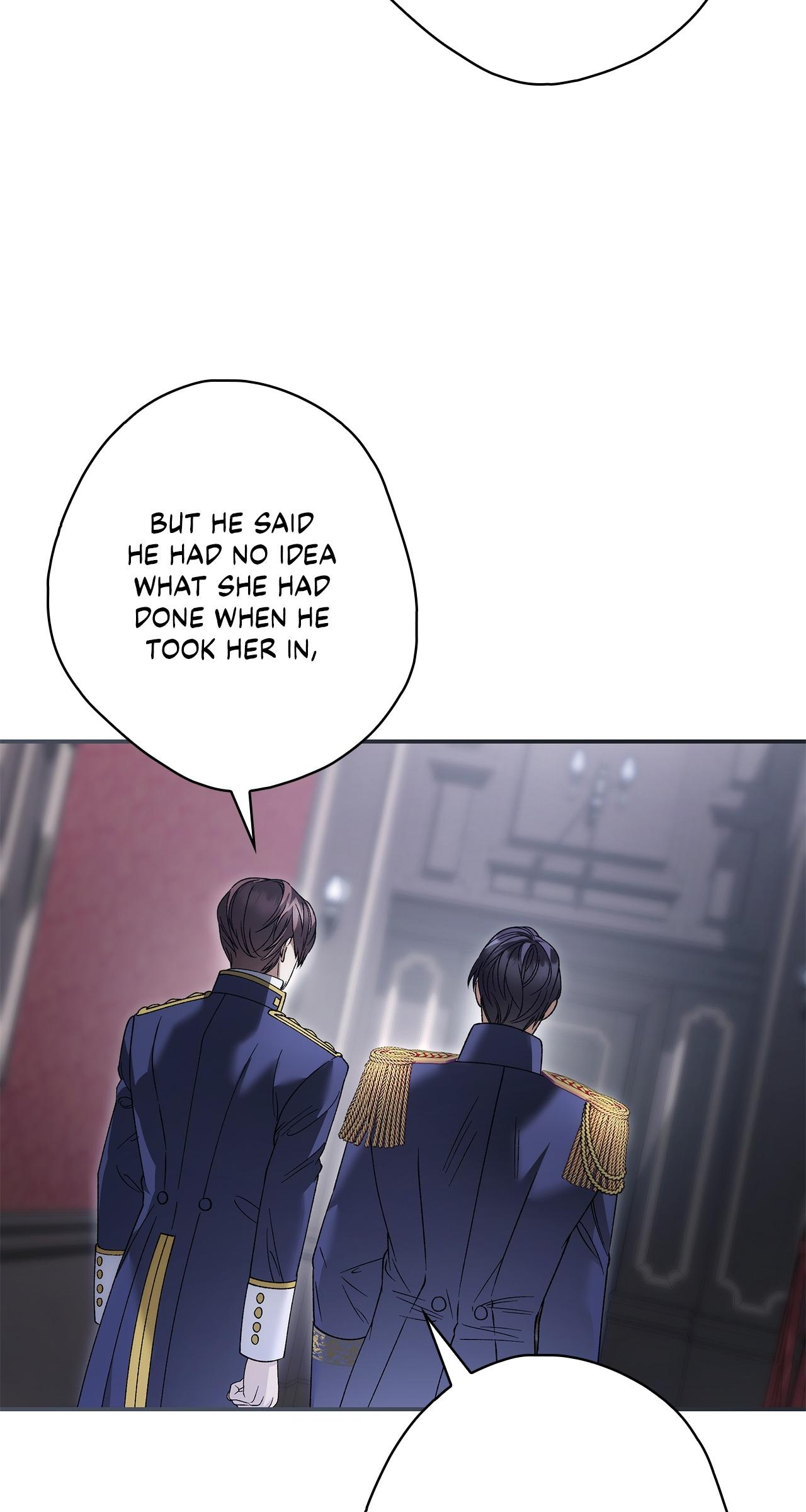 Time of the Blind Beast Chapter 43 page 36 - 