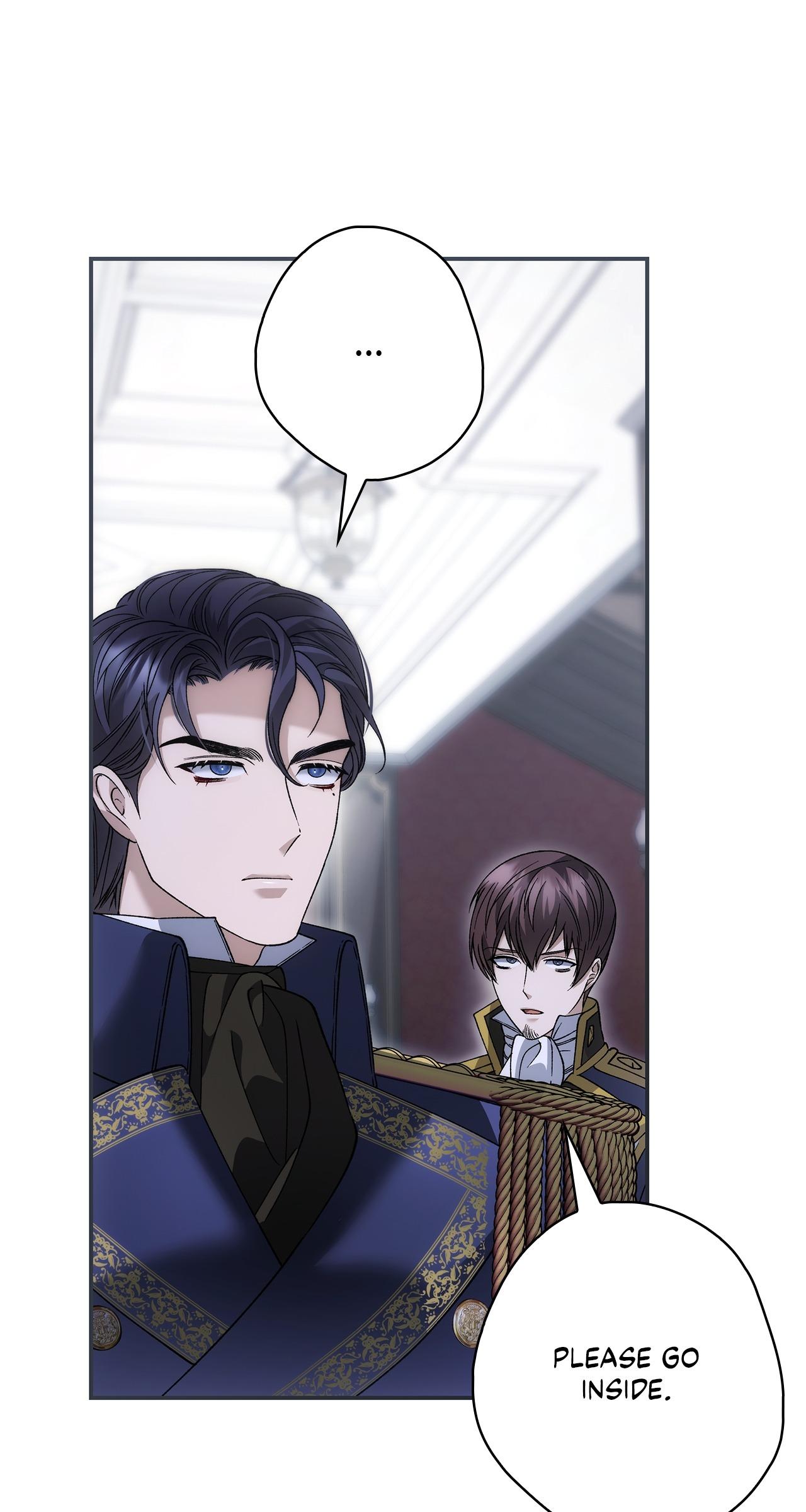 Time of the Blind Beast Chapter 43 page 38 - 