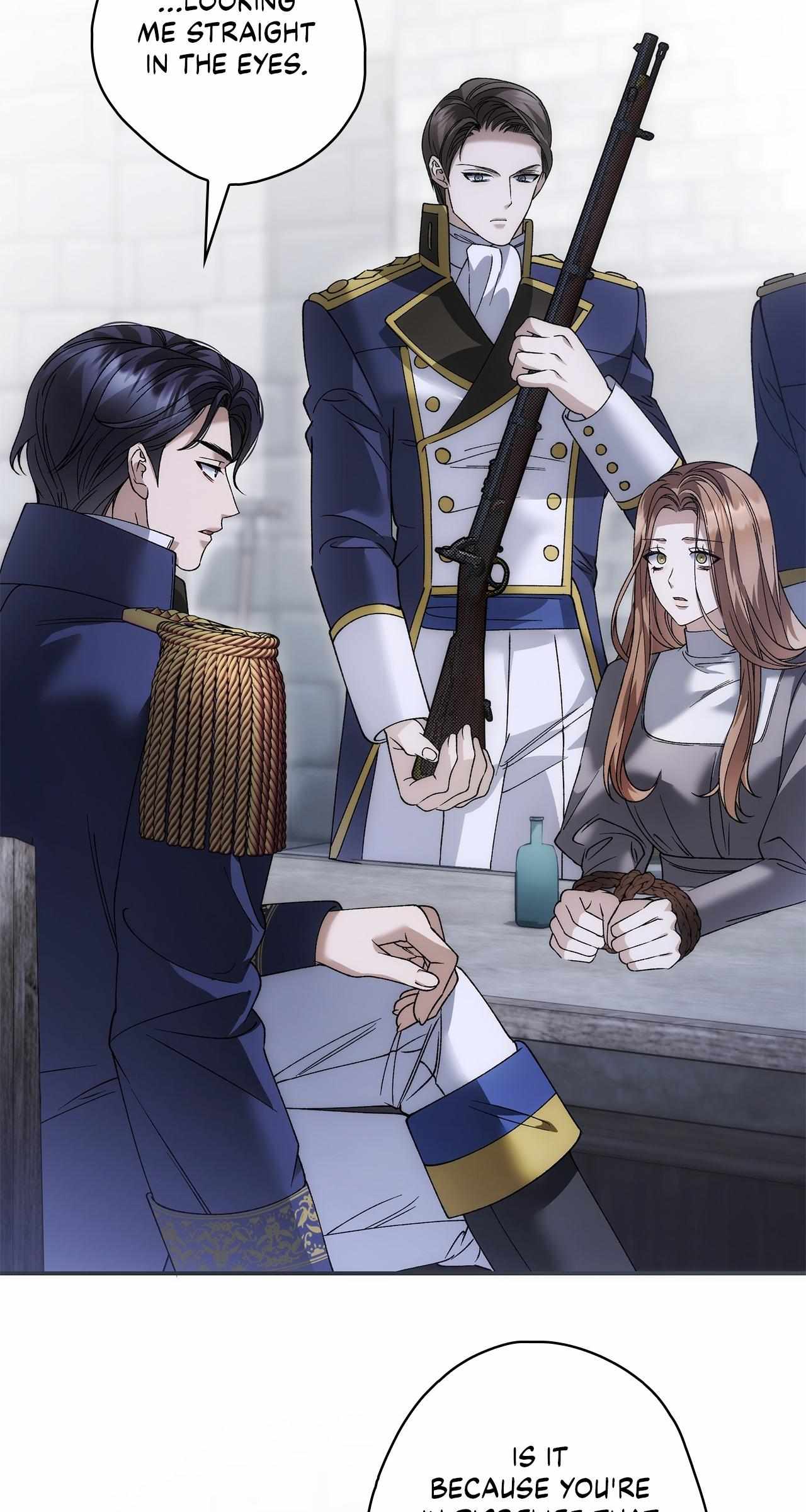 Time of the Blind Beast Chapter 43 page 47 - 