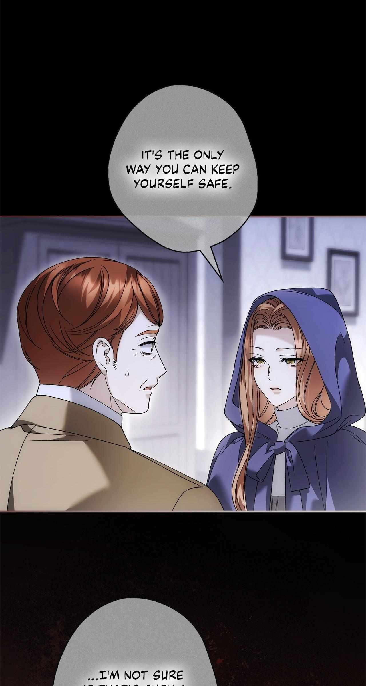 Time of the Blind Beast Chapter 44 page 11 - 