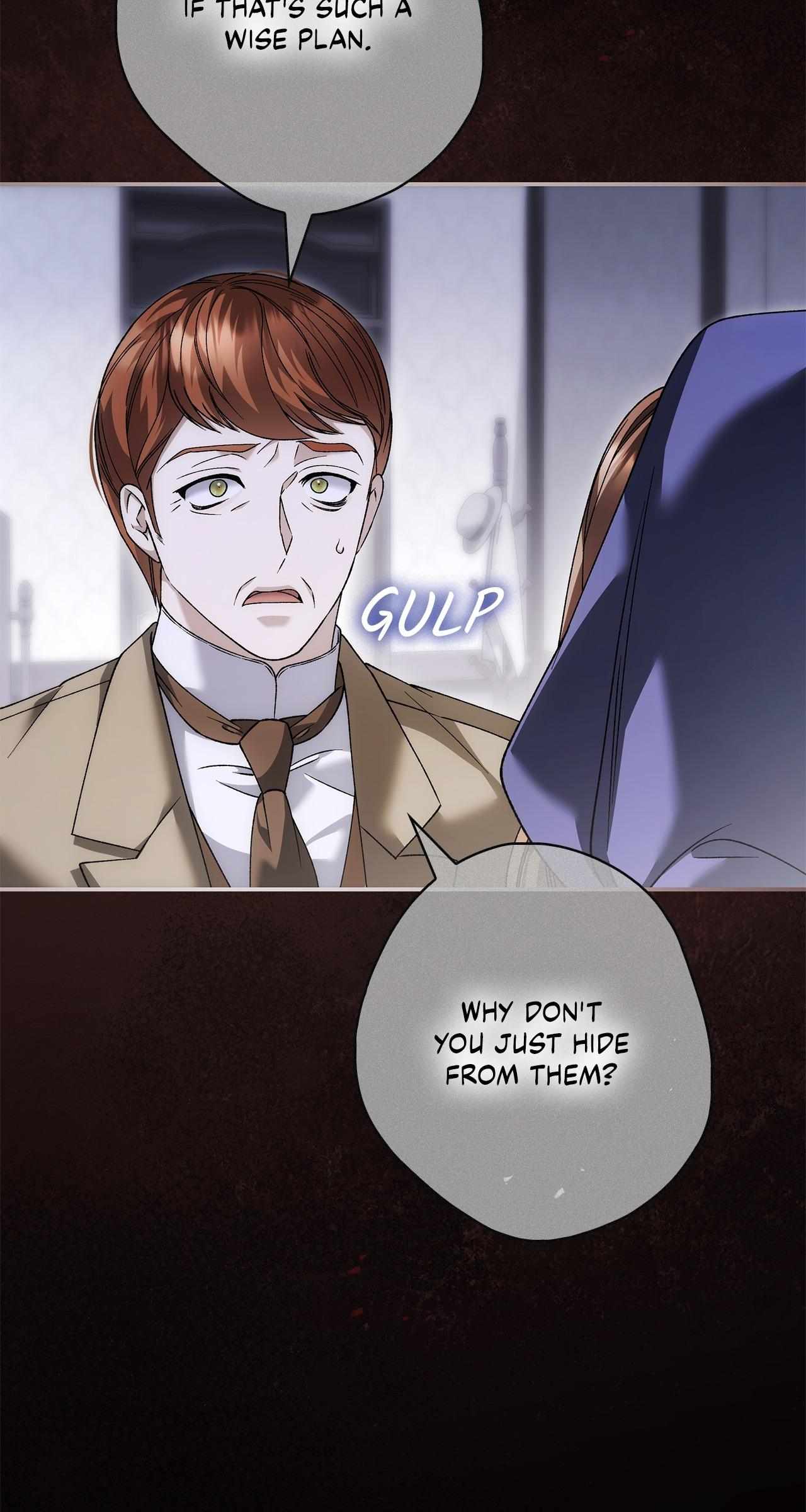 Time of the Blind Beast Chapter 44 page 12 - 