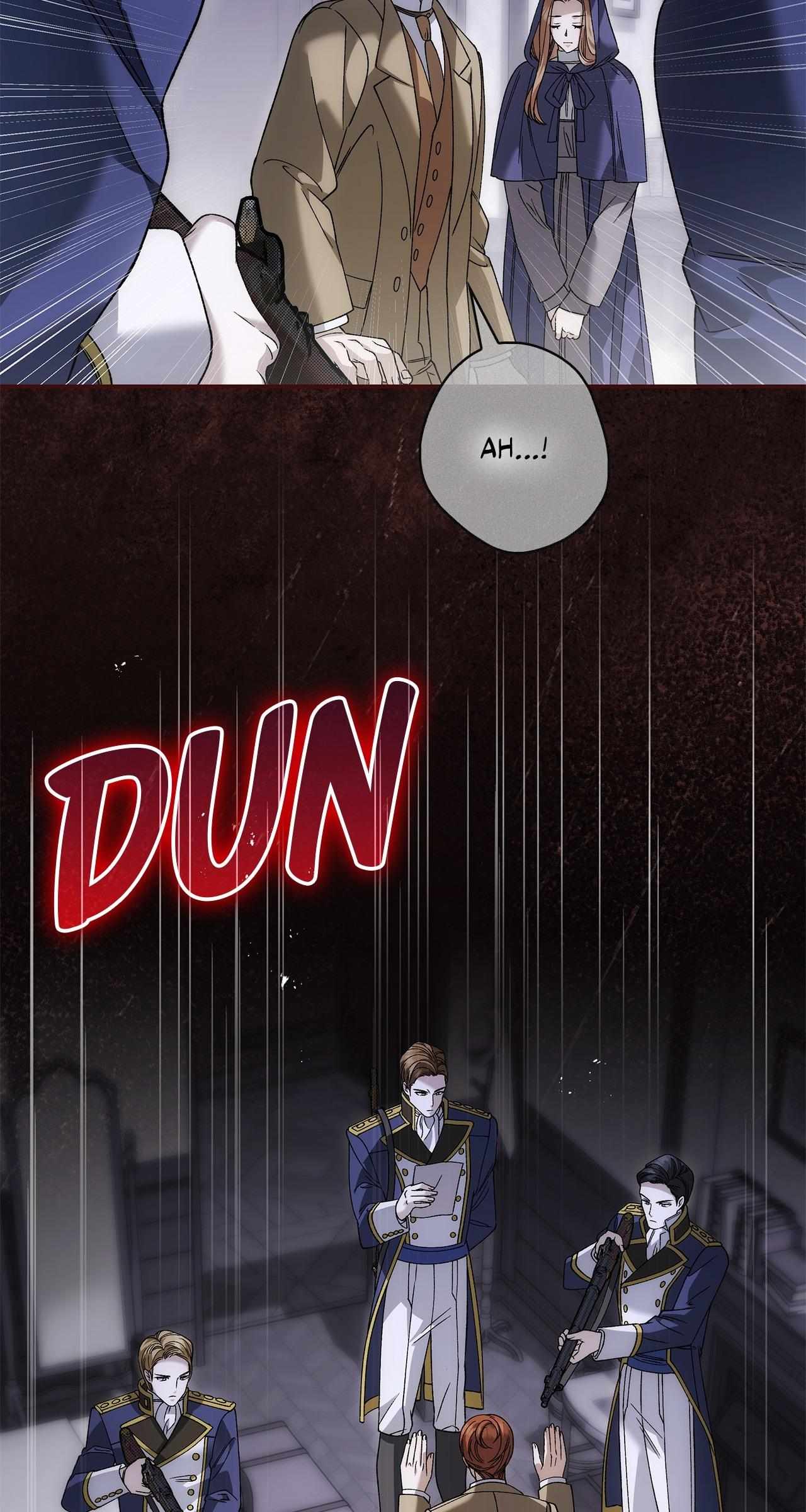 Time of the Blind Beast Chapter 44 page 21 - 