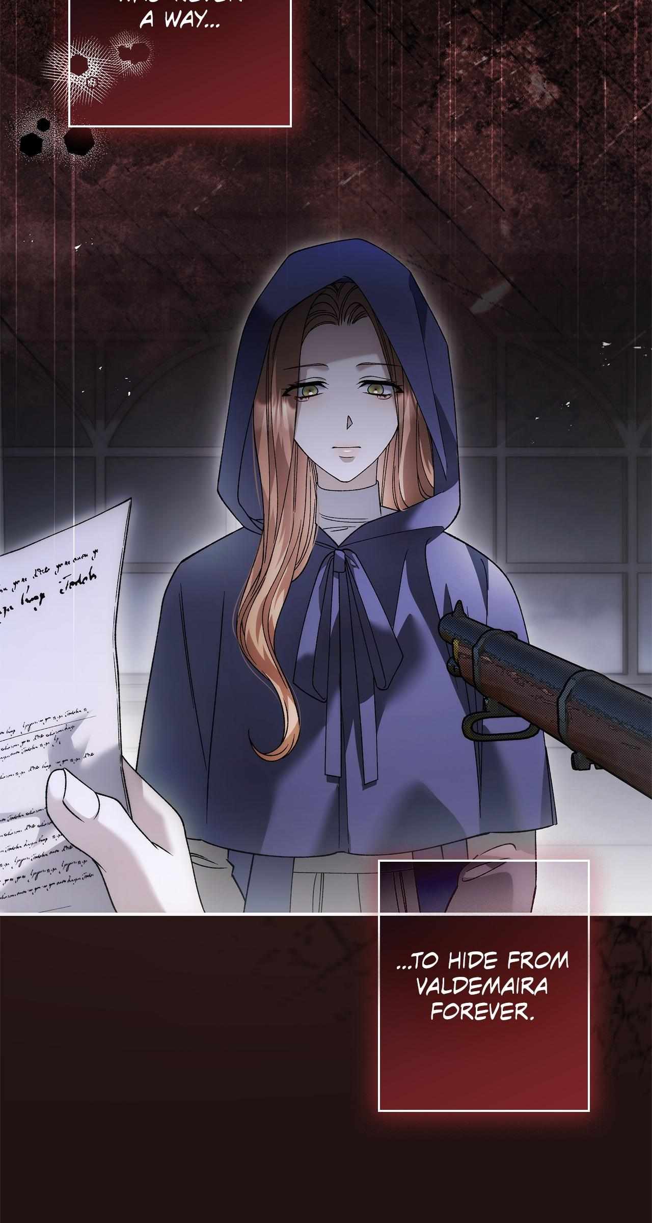 Time of the Blind Beast Chapter 44 page 23 - 