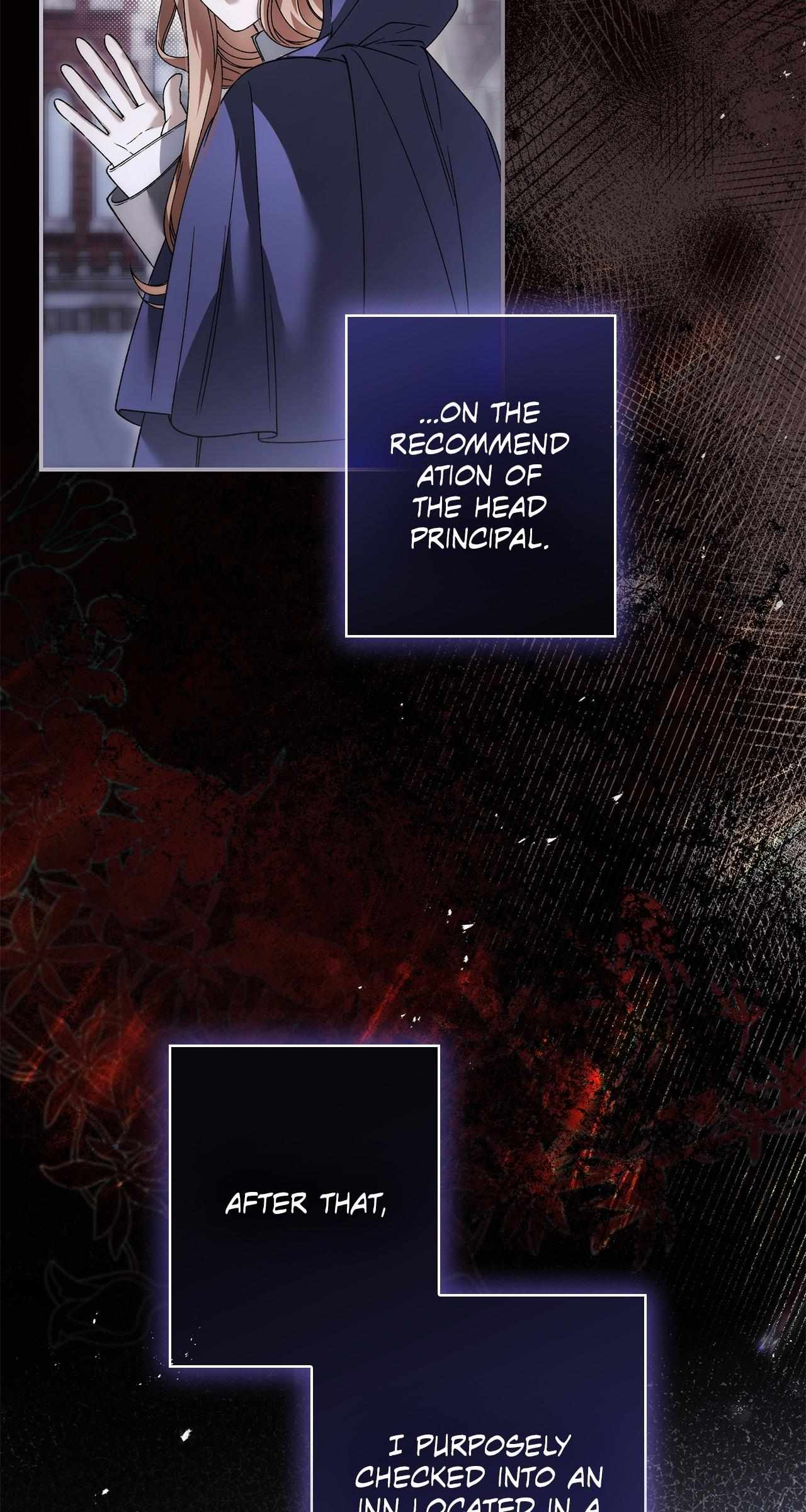 Time of the Blind Beast Chapter 44 page 6 - 