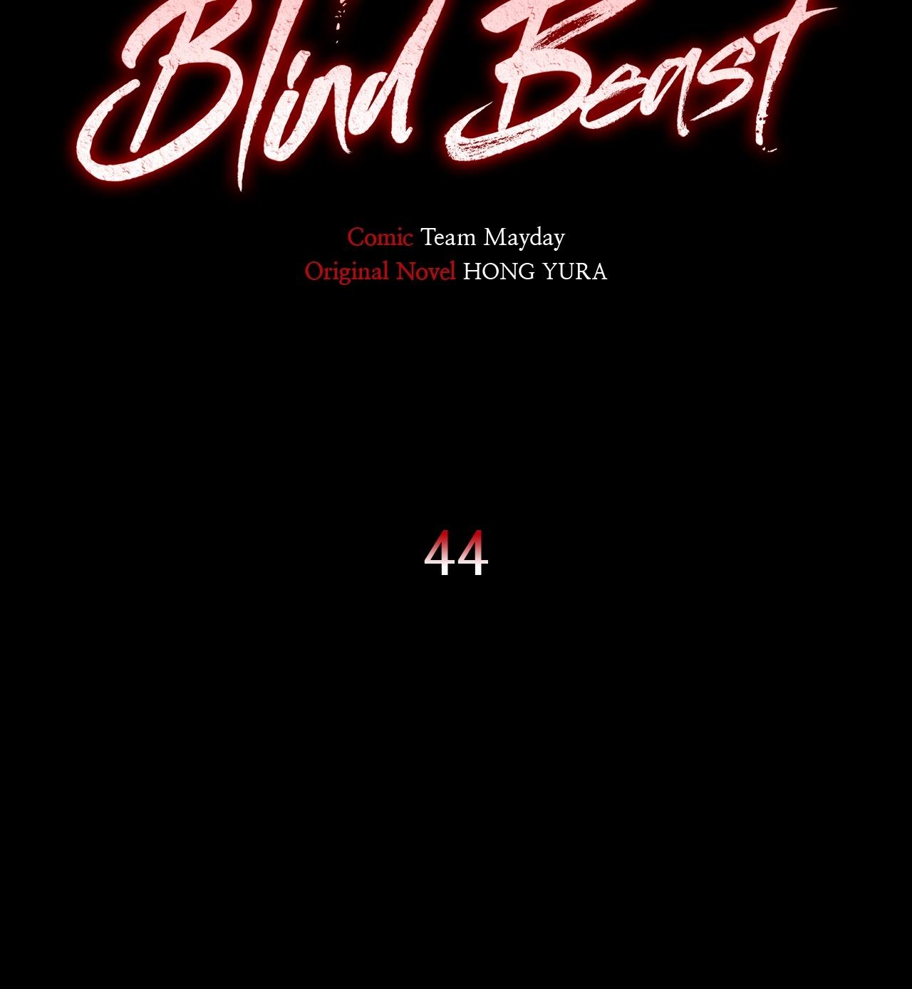 Time of the Blind Beast Chapter 44 page 8 - 