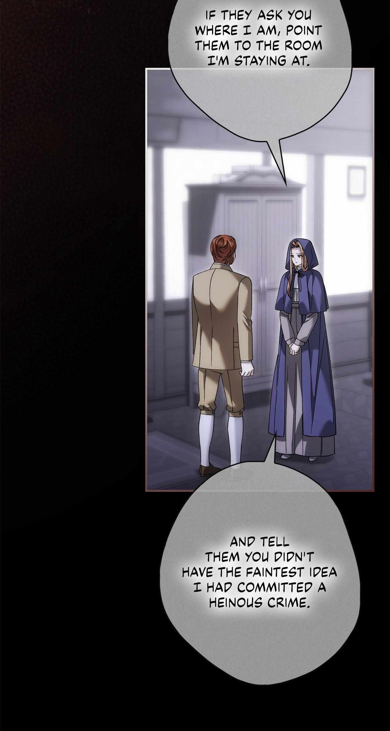 Time of the Blind Beast Chapter 44 page 10 - 