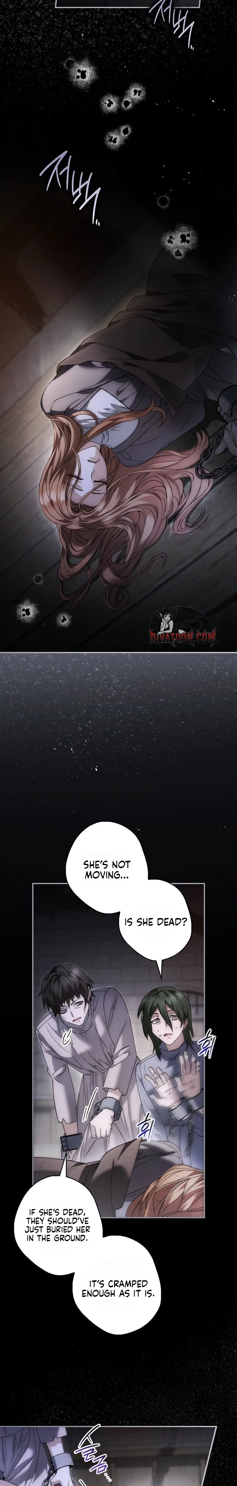 Time of the Blind Beast Chapter 45 page 2 - 