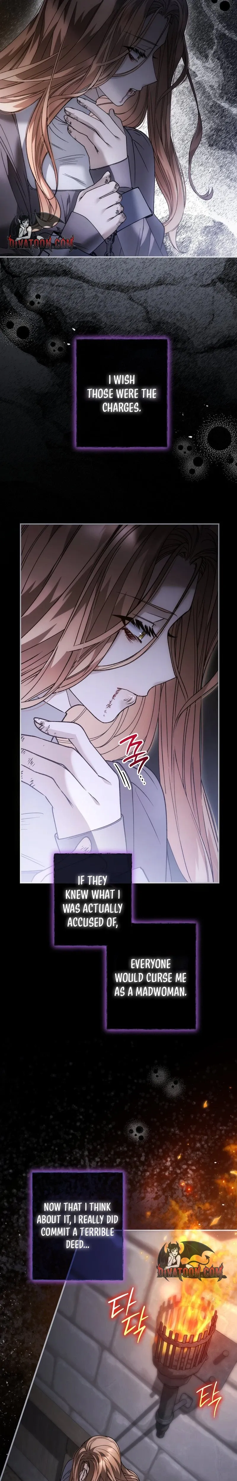 Time of the Blind Beast Chapter 45 page 11 - 