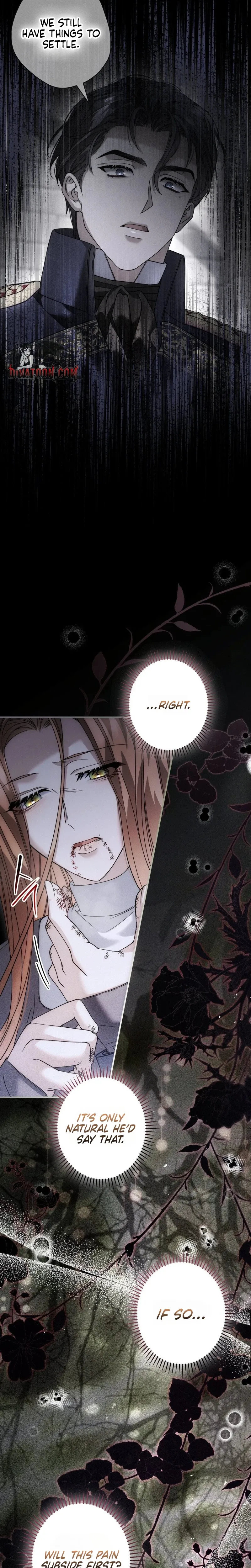 Time of the Blind Beast Chapter 45 page 14 - 