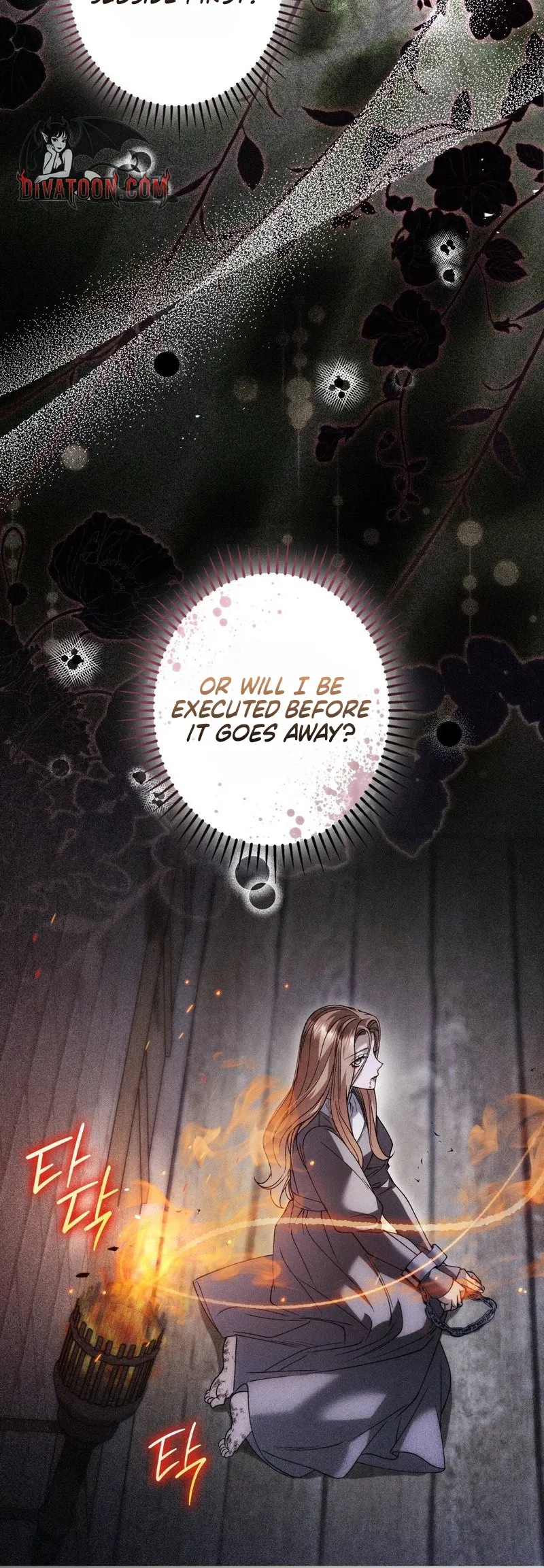 Time of the Blind Beast Chapter 45 page 15 - 