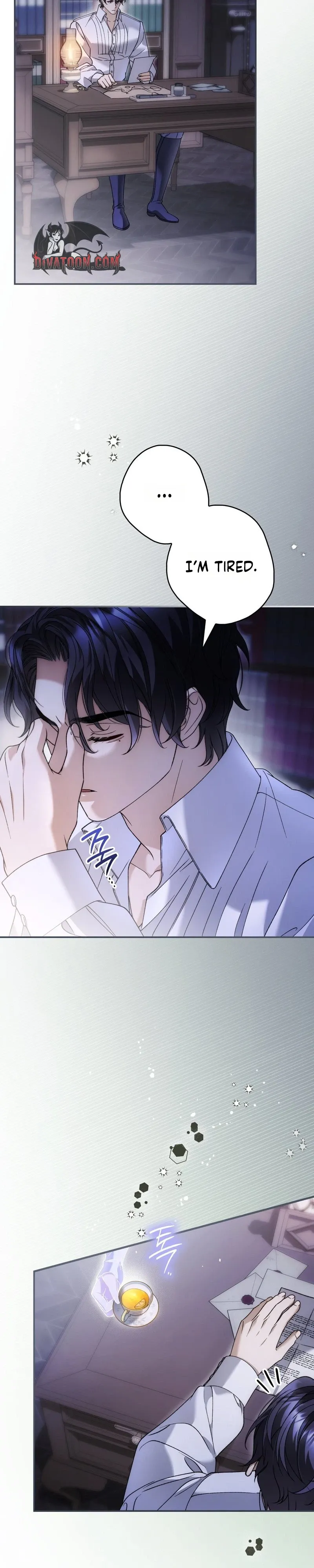 Time of the Blind Beast Chapter 45 page 18 - 