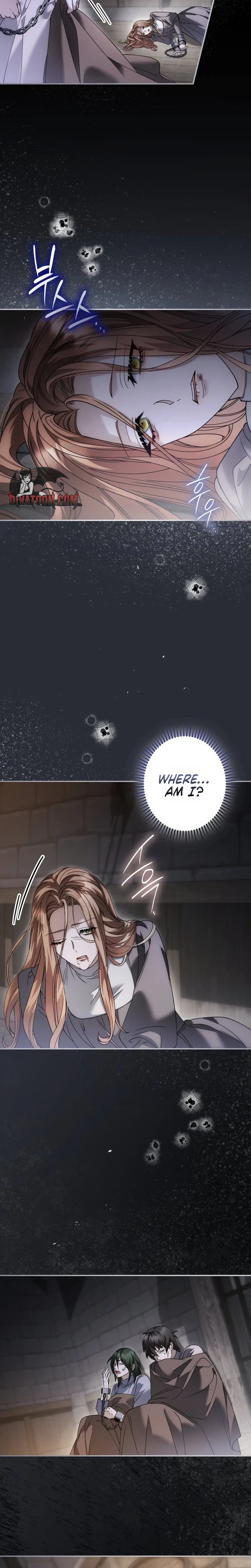 Time of the Blind Beast Chapter 45 page 3 - 