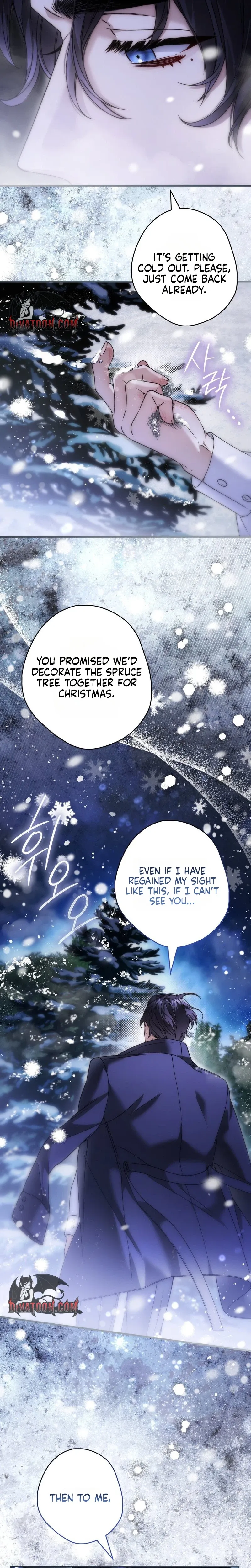 Time of the Blind Beast Chapter 45 page 26 - 
