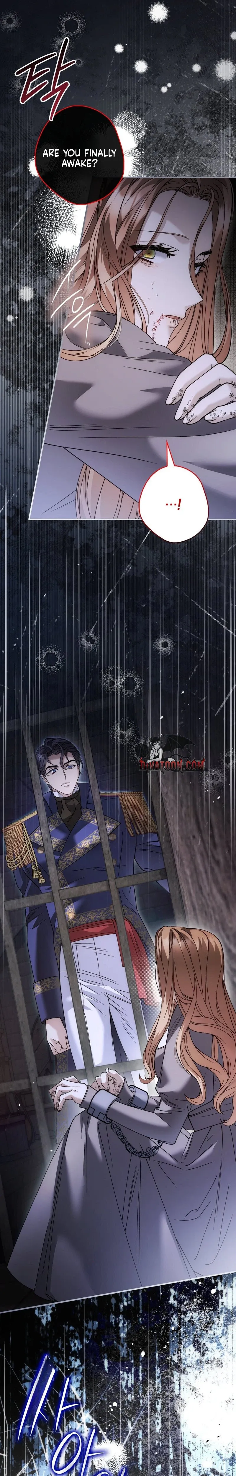 Time of the Blind Beast Chapter 45 page 31 - 