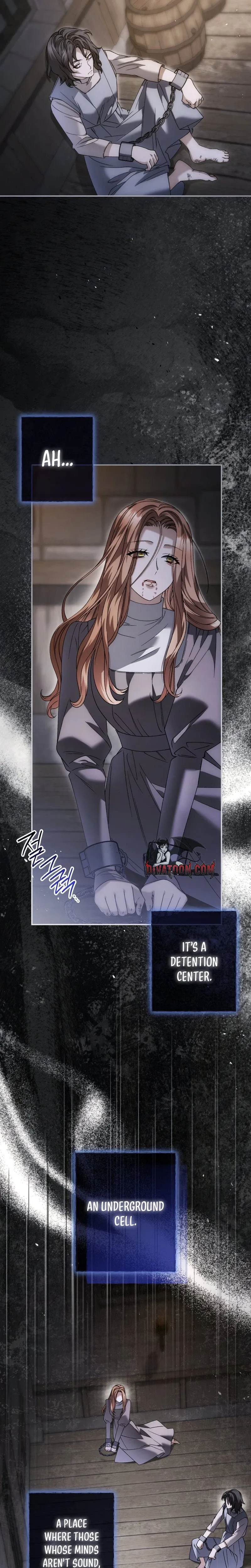 Time of the Blind Beast Chapter 45 page 5 - 