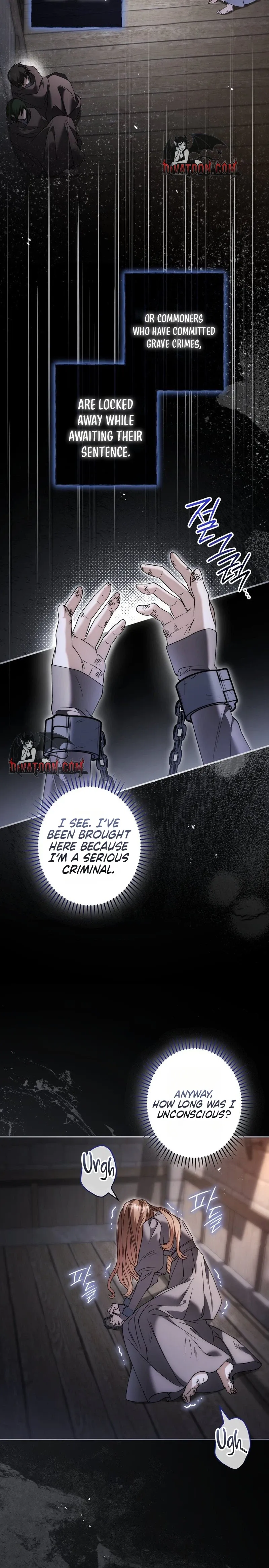 Time of the Blind Beast Chapter 45 page 6 - 