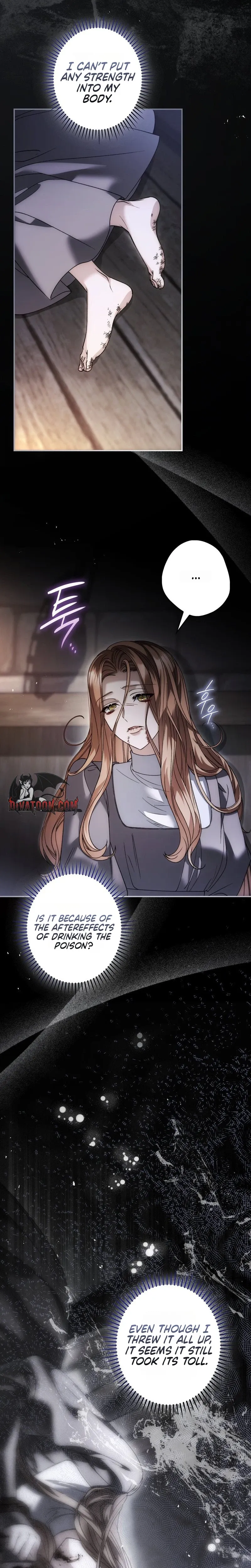Time of the Blind Beast Chapter 45 page 7 - 