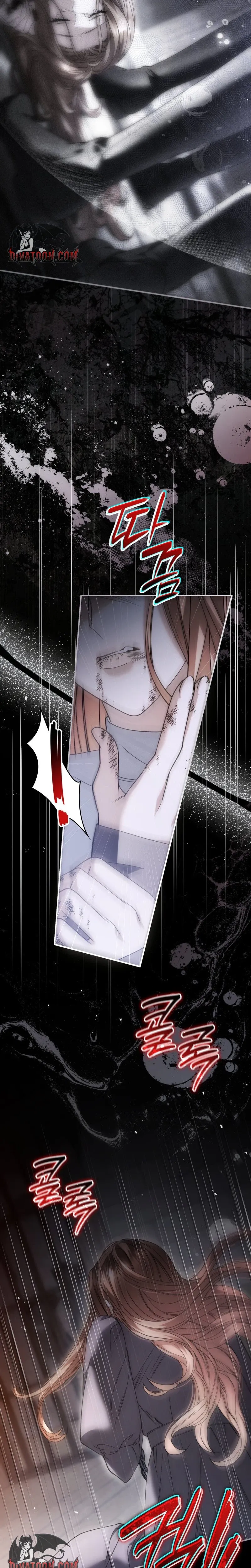 Time of the Blind Beast Chapter 45 page 8 - 