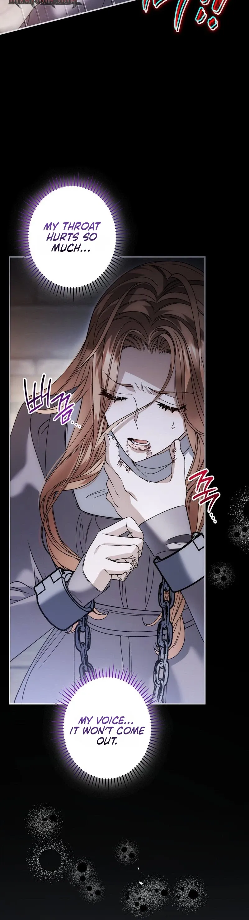 Time of the Blind Beast Chapter 45 page 9 - 
