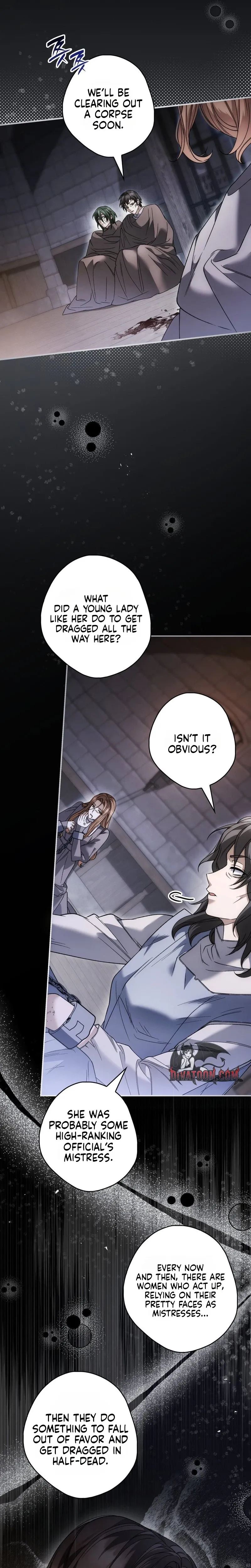 Time of the Blind Beast Chapter 45 page 10 - 