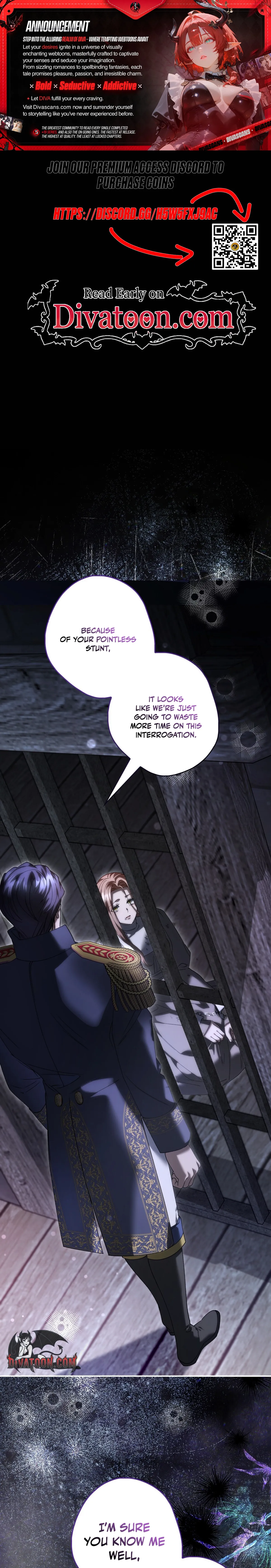 Time of the Blind Beast Chapter 46 page 1 - 
