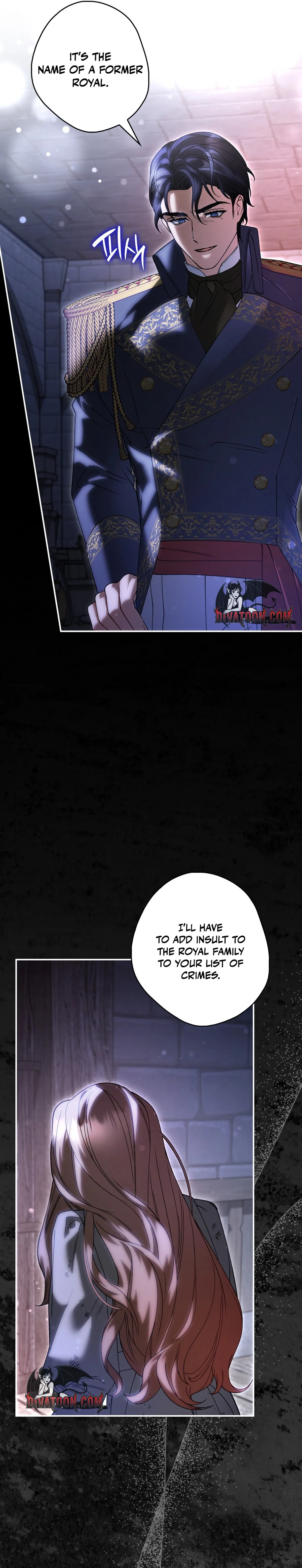 Time of the Blind Beast Chapter 46 page 12 - 