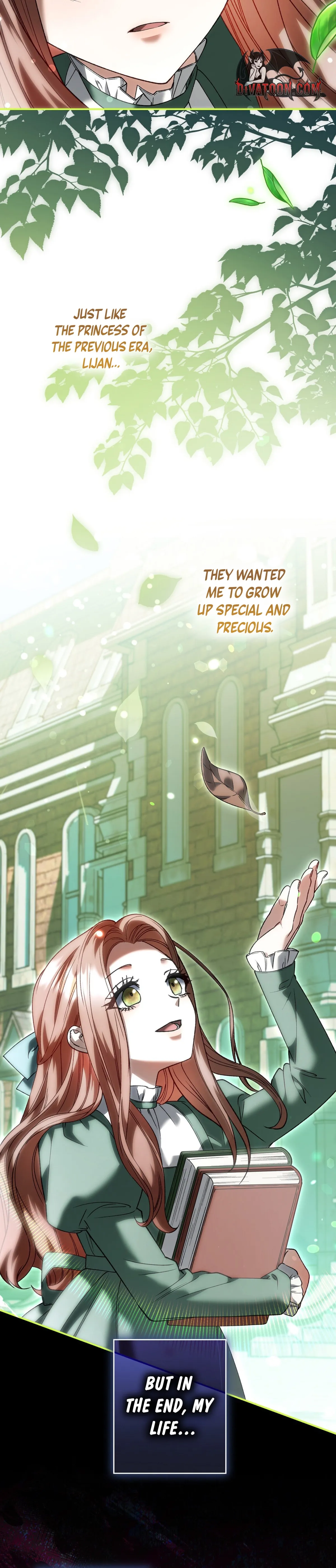 Time of the Blind Beast Chapter 46 page 15 - 