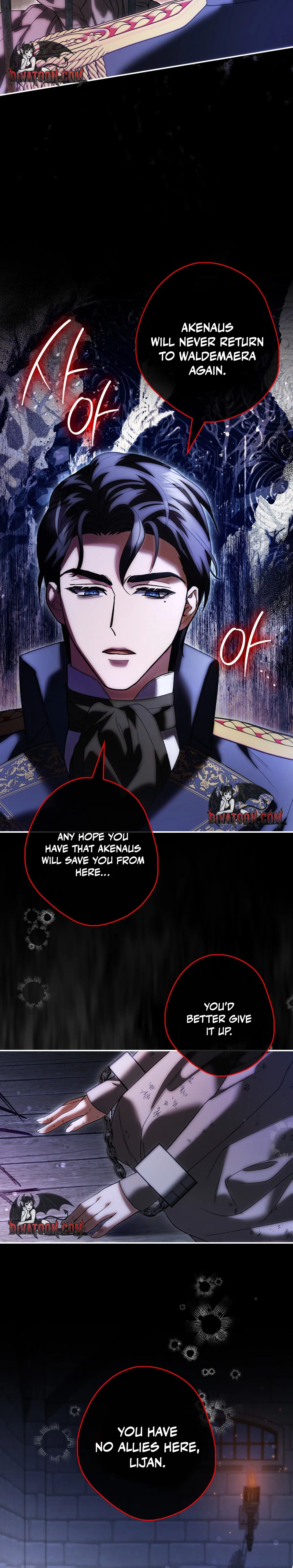 Time of the Blind Beast Chapter 46 page 17 - 
