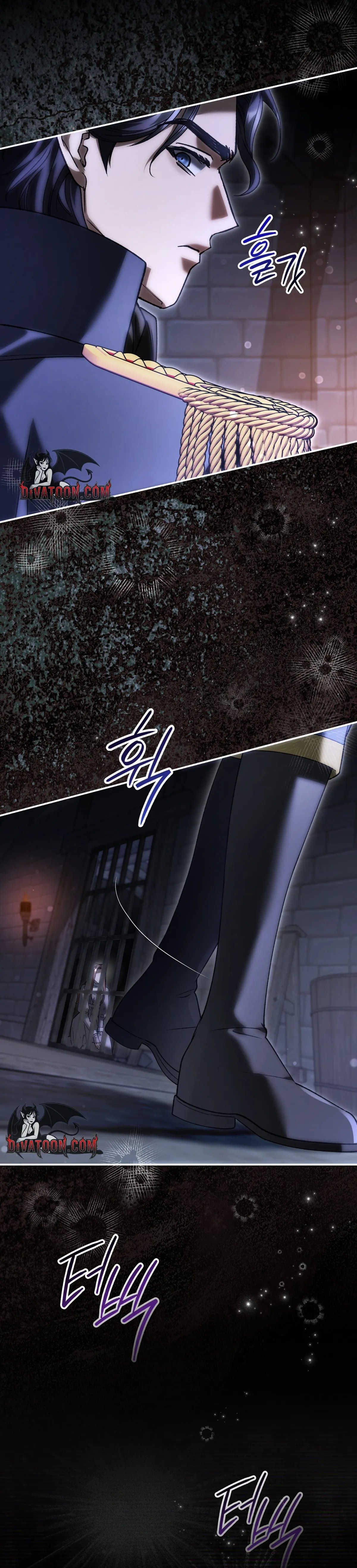 Time of the Blind Beast Chapter 46 page 20 - 