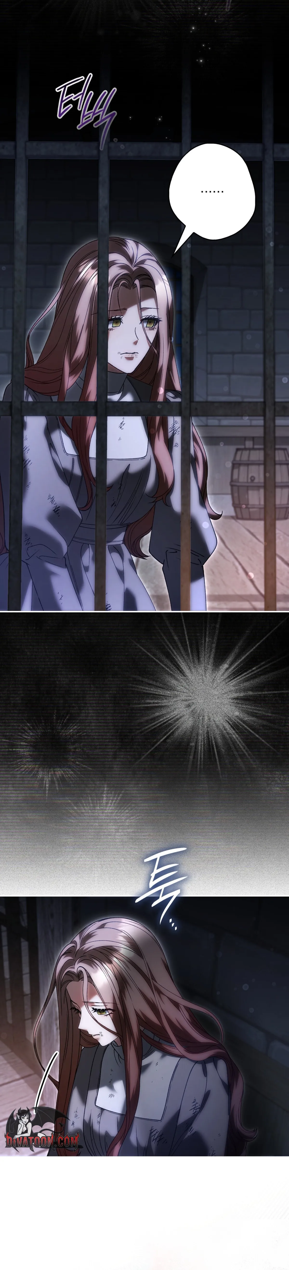 Time of the Blind Beast Chapter 46 page 21 - 