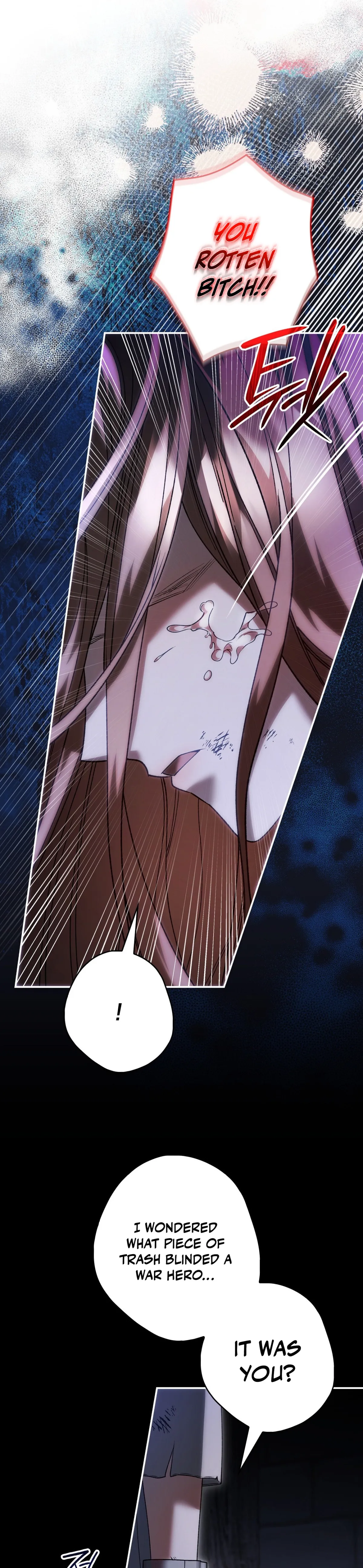 Time of the Blind Beast Chapter 46 page 22 - 