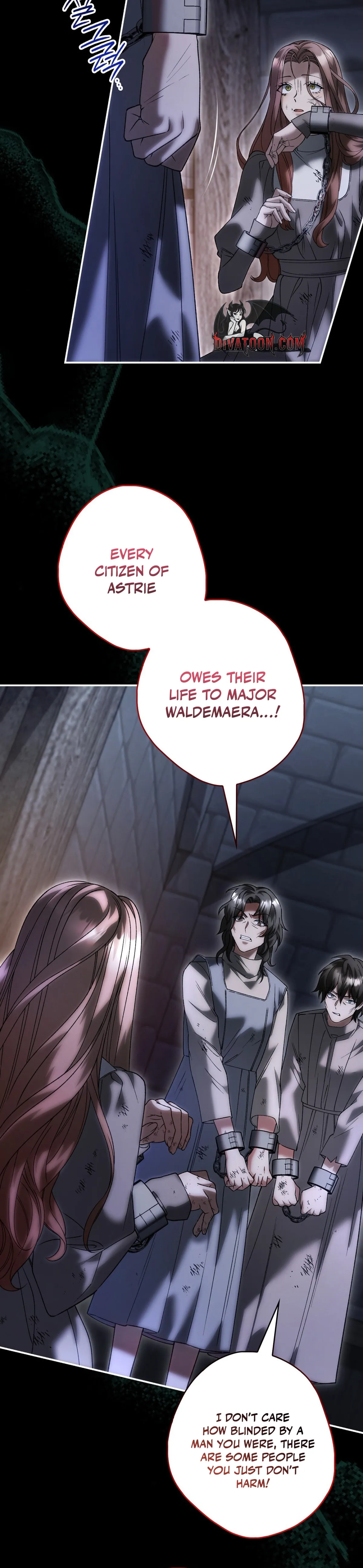 Time of the Blind Beast Chapter 46 page 23 - 