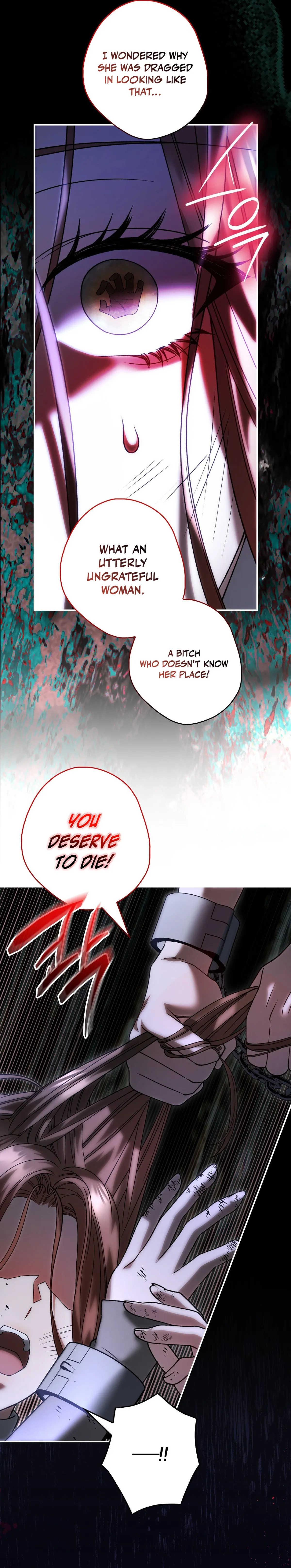 Time of the Blind Beast Chapter 46 page 24 - 
