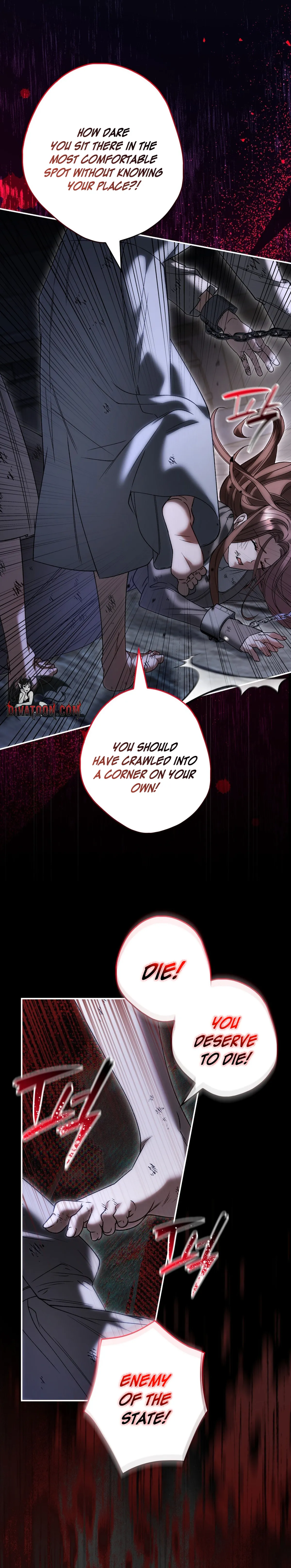 Time of the Blind Beast Chapter 46 page 25 - 