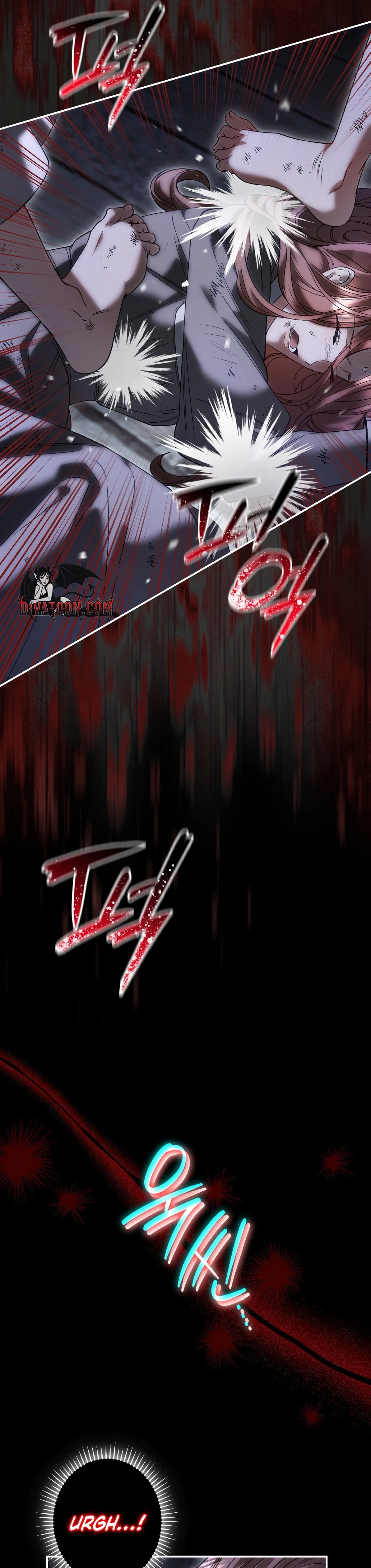 Time of the Blind Beast Chapter 46 page 26 - 