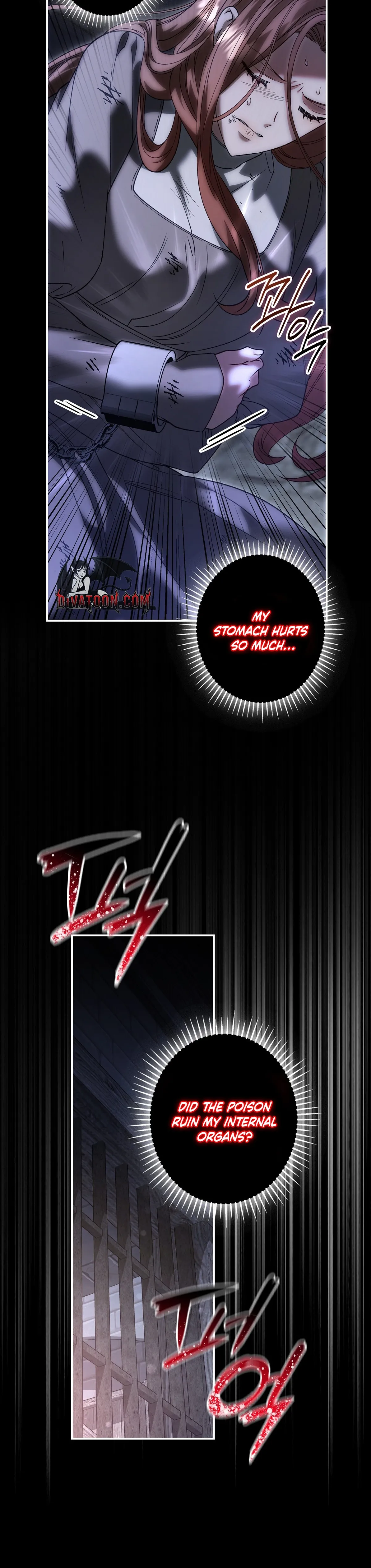 Time of the Blind Beast Chapter 46 page 27 - 