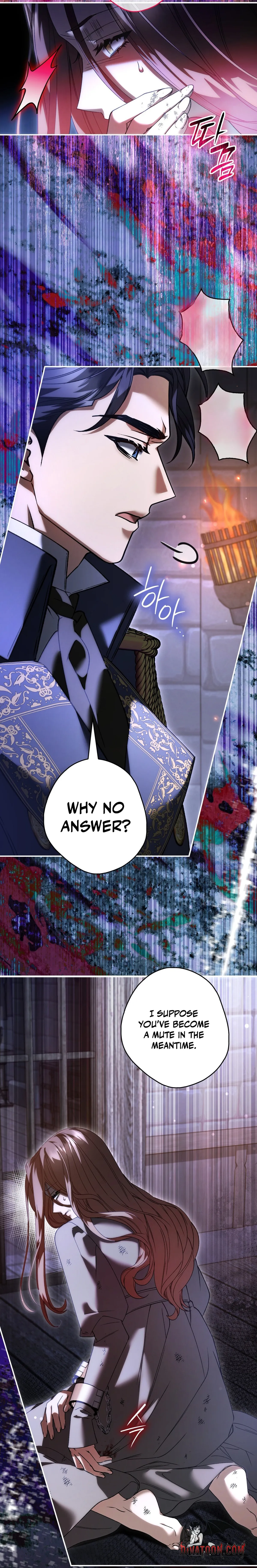 Time of the Blind Beast Chapter 46 page 4 - 
