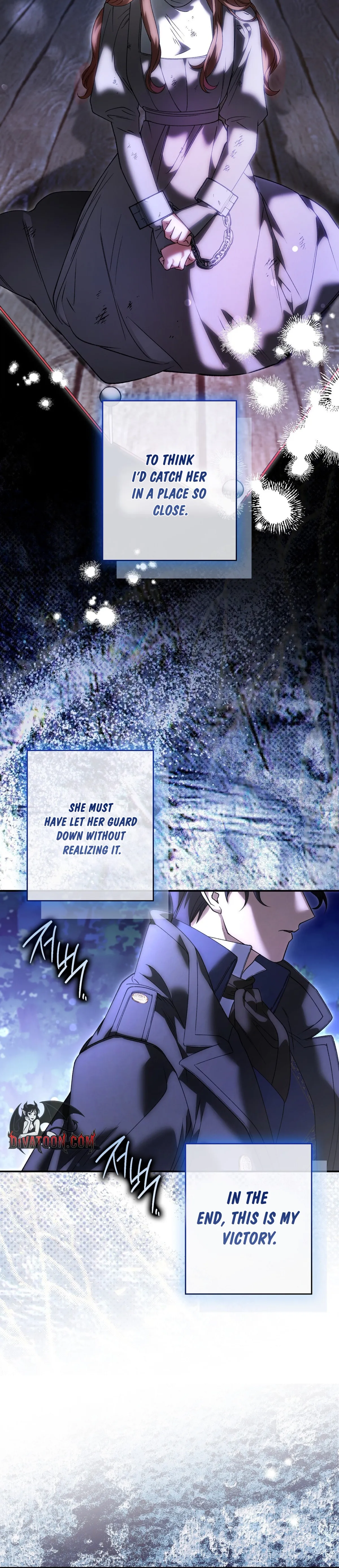 Time of the Blind Beast Chapter 46 page 31 - 