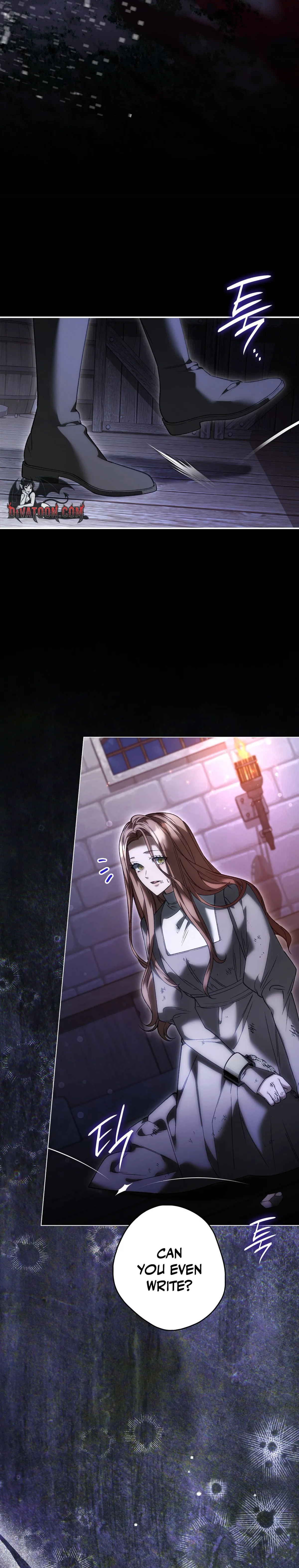 Time of the Blind Beast Chapter 46 page 5 - 