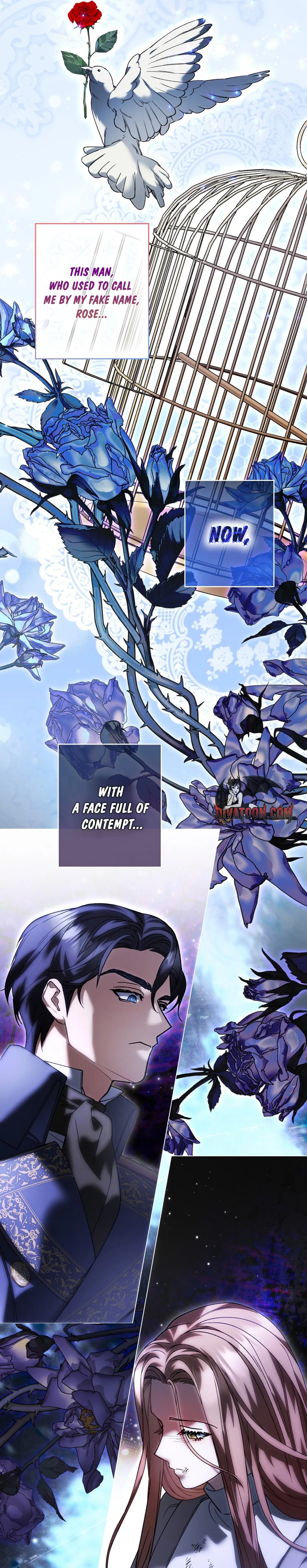 Time of the Blind Beast Chapter 46 page 10 - 