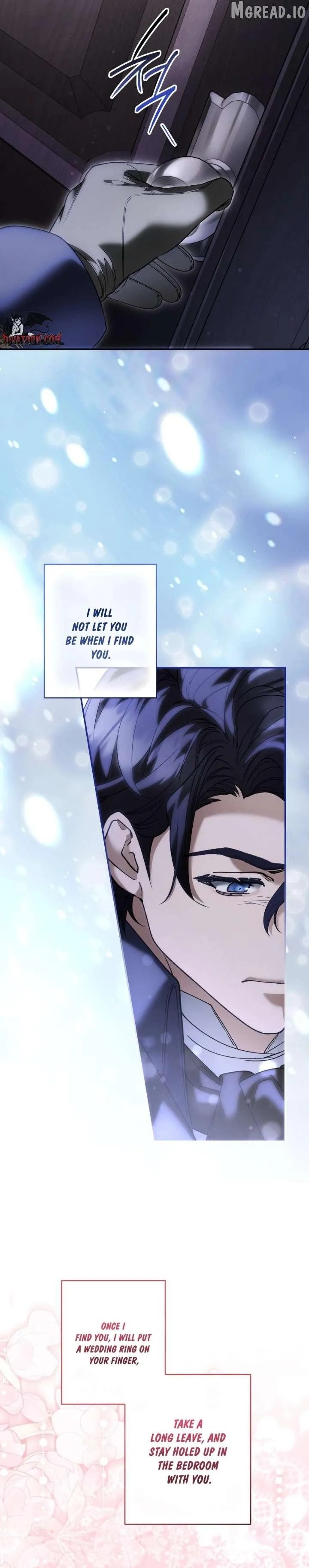 Time of the Blind Beast Chapter 47 page 12 - 