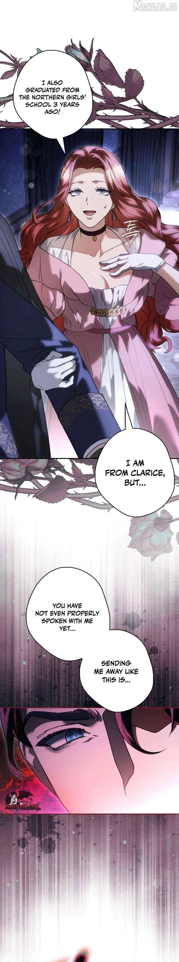 Time of the Blind Beast Chapter 47 page 20 - 