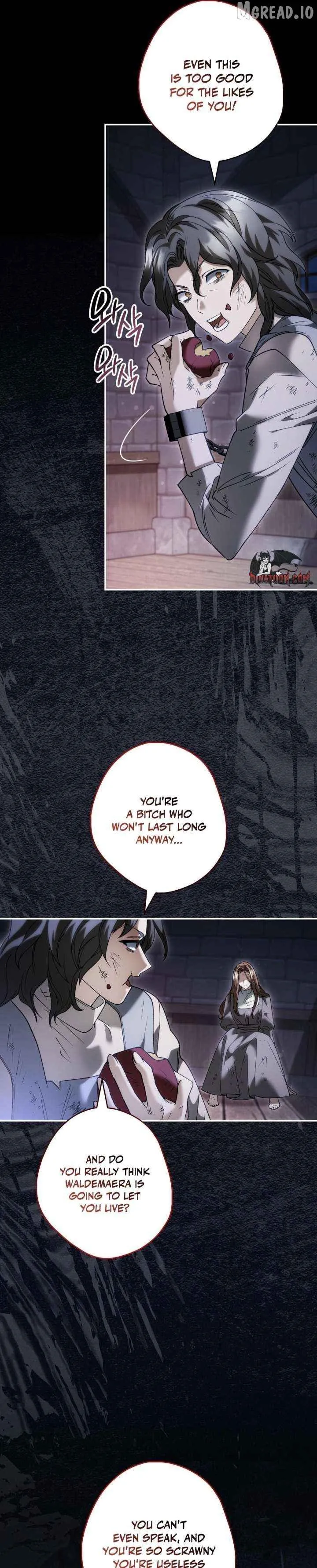Time of the Blind Beast Chapter 47 page 31 - 