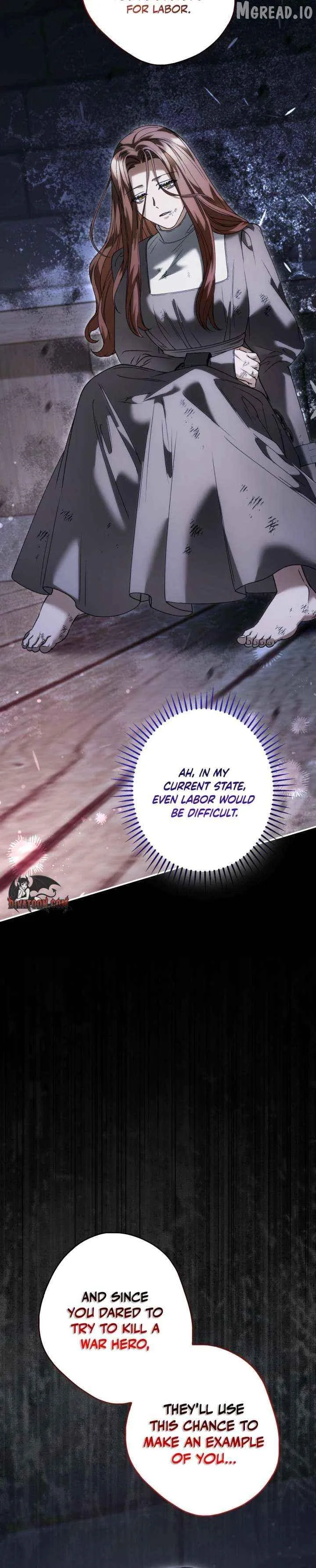 Time of the Blind Beast Chapter 47 page 32 - 