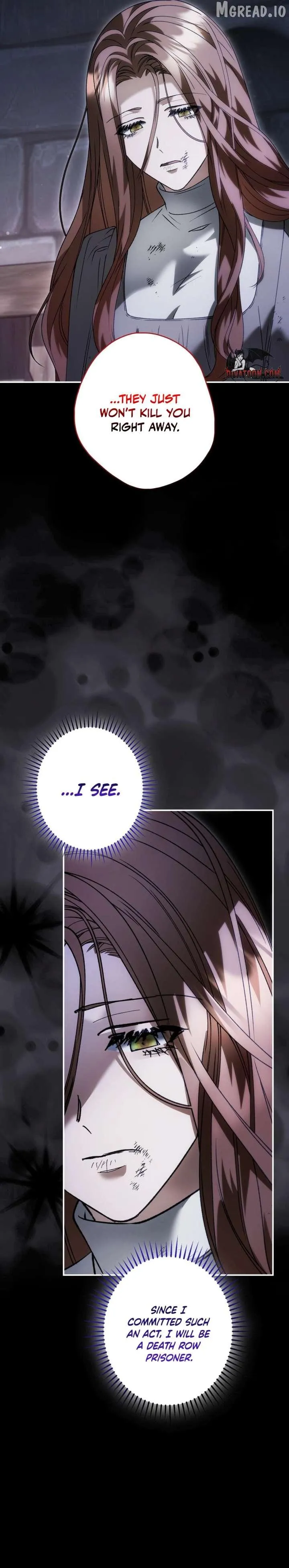Time of the Blind Beast Chapter 47 page 33 - 
